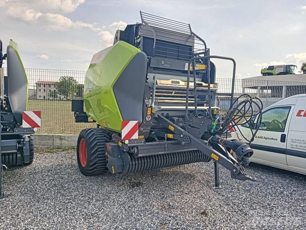CLAAS VARIANT 580 RC ラウンドベーラー