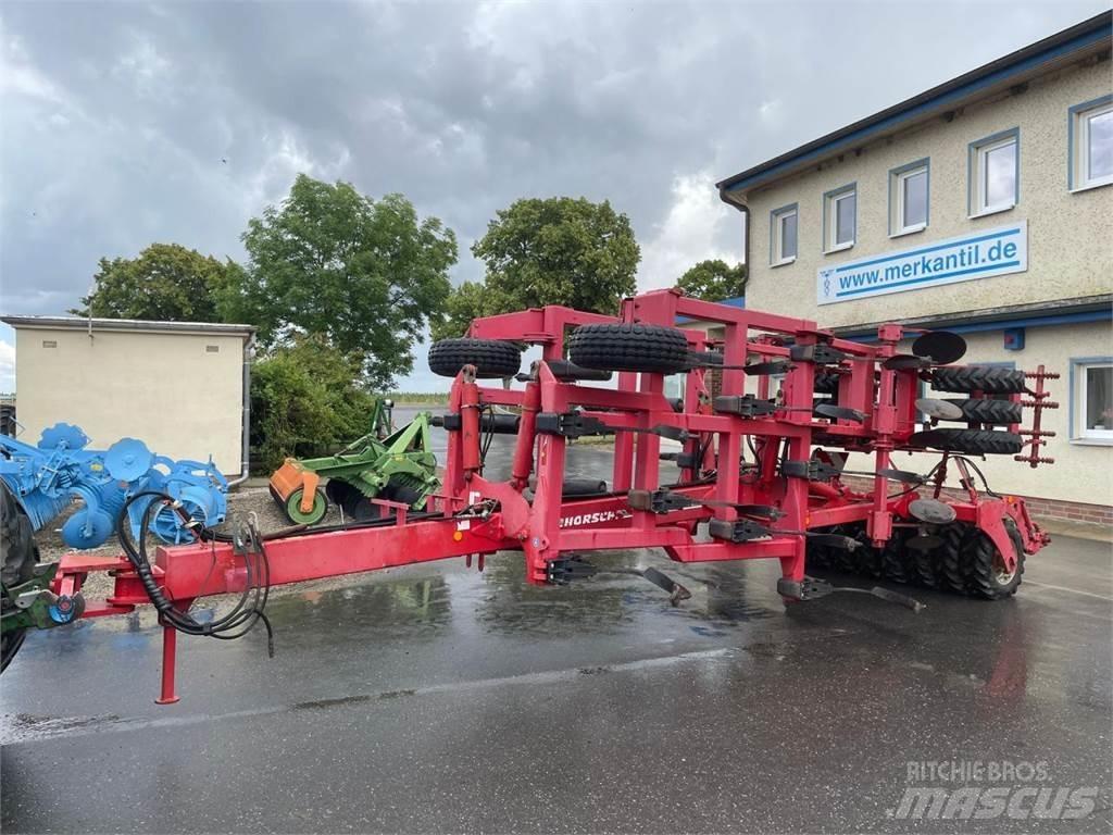 Horsch Tiger 4 AS カルチベーター