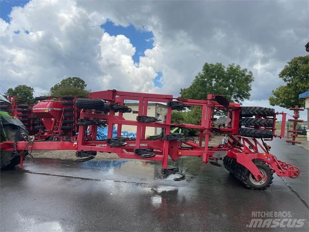 Horsch Tiger 4 AS カルチベーター