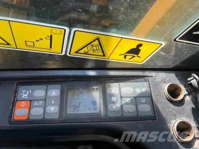 CAT 311 D 大型油圧ショベル12t以上（パワーショベル・ユンボ）