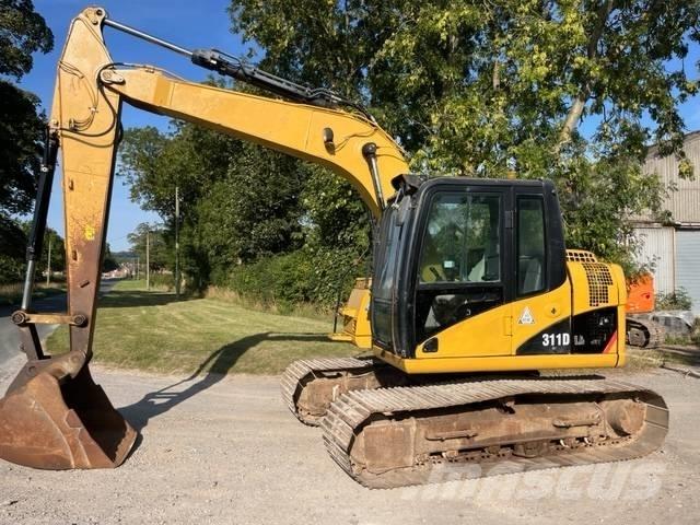 CAT 311 D 大型油圧ショベル12t以上（パワーショベル・ユンボ）