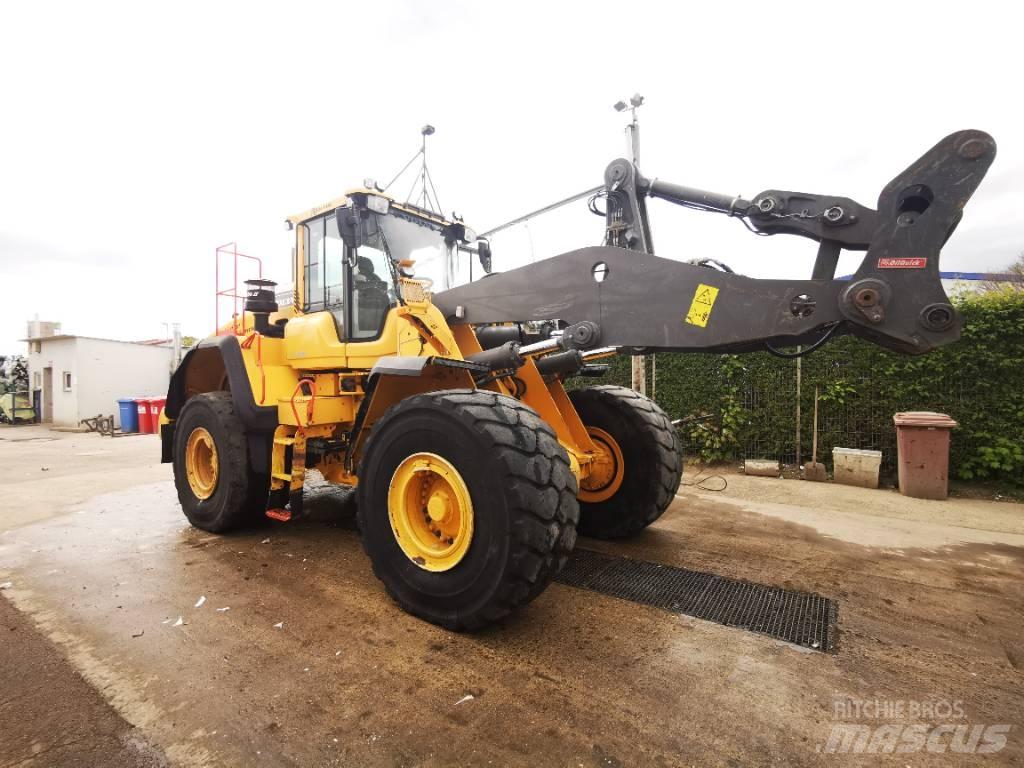 Volvo L 150 H ホイールローダー・タイヤショベル