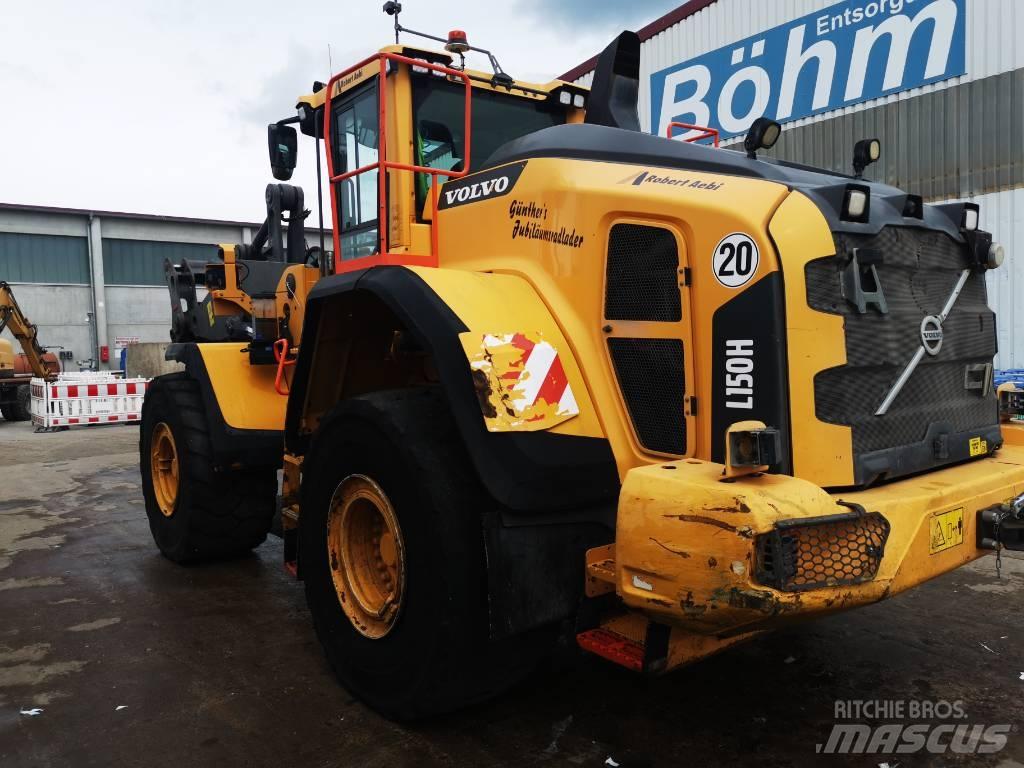 Volvo L 150 H ホイールローダー・タイヤショベル