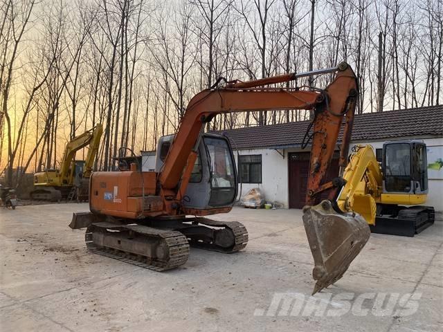 Hitachi EX 60-5 大型油圧ショベル12t以上（パワーショベル・ユンボ）