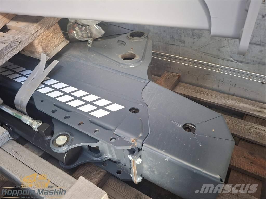 Cranab Fc8 ハーベスタ