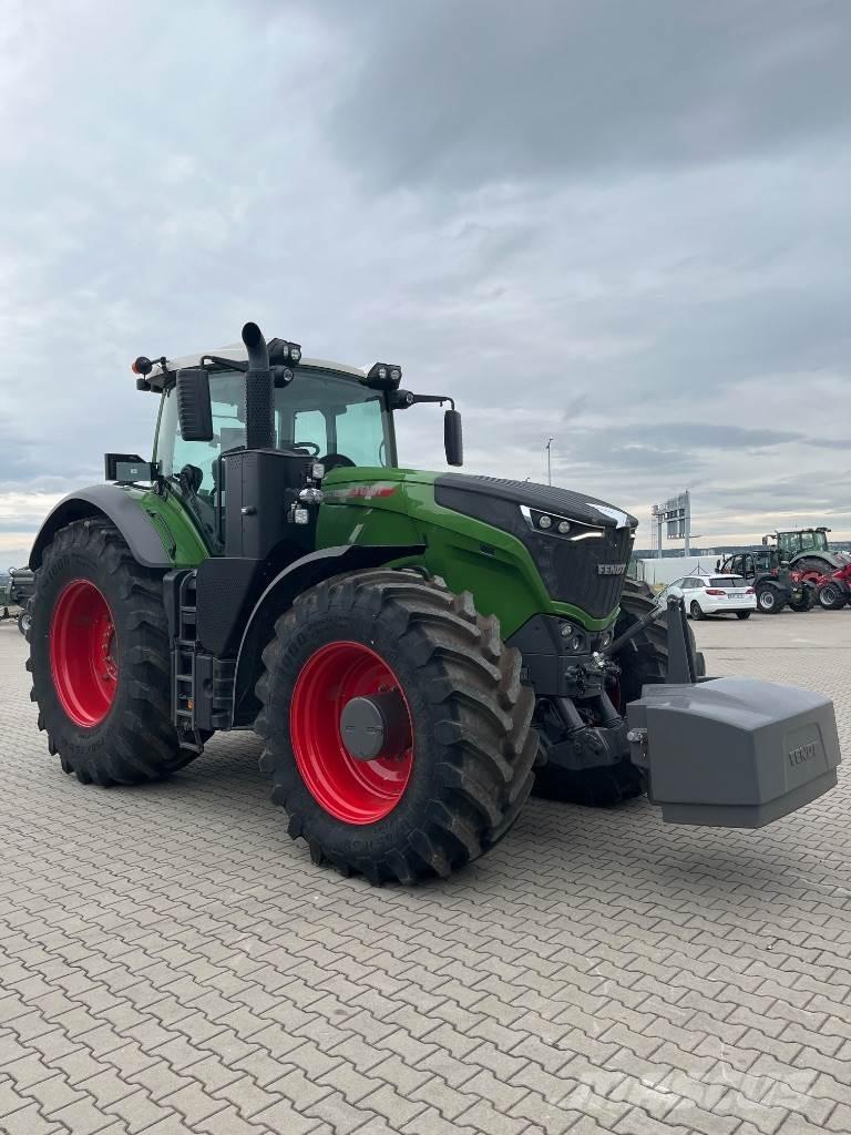 Fendt 1050 トラクター