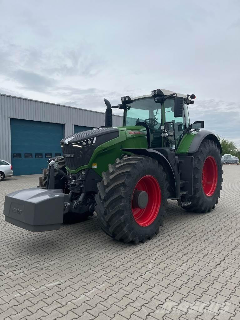 Fendt 1050 トラクター