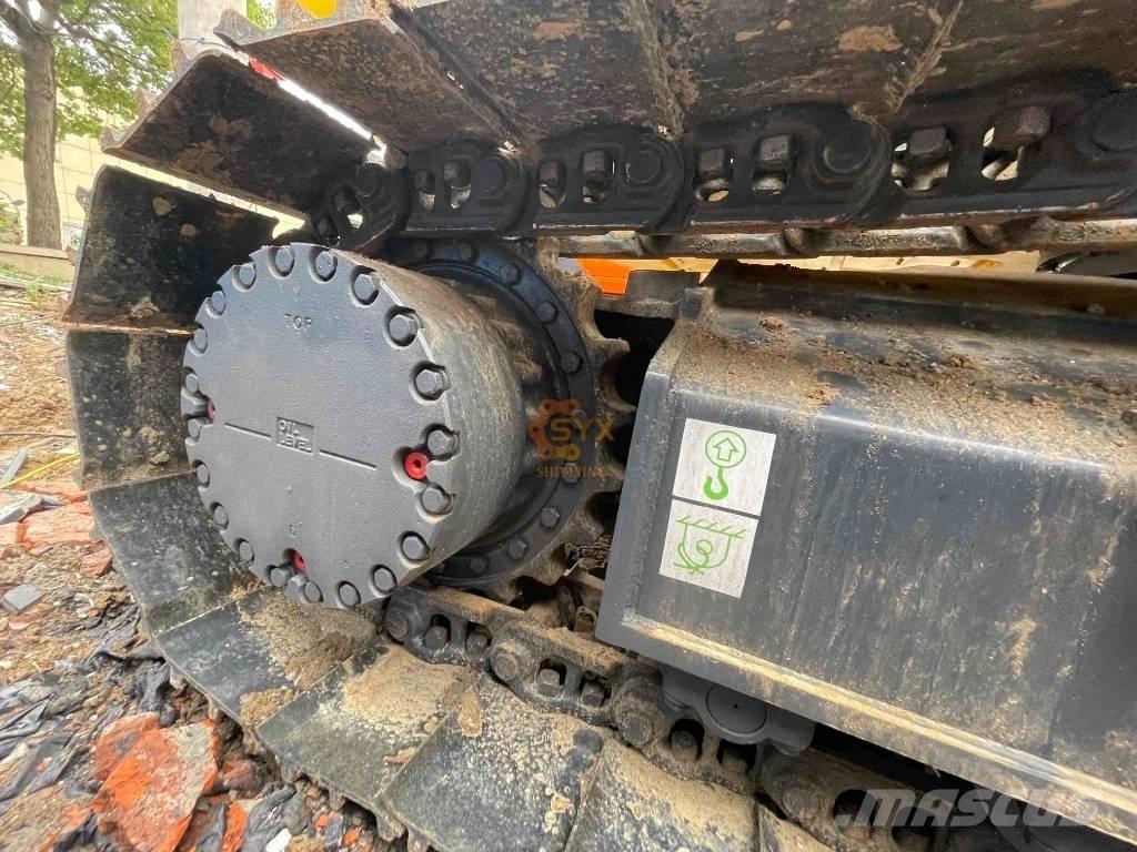 Komatsu PC 240 大型油圧ショベル12t以上（パワーショベル・ユンボ）