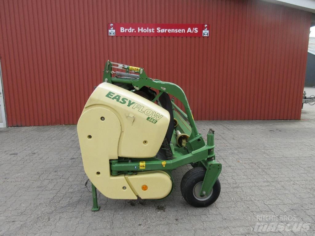 Krone Easy Flow 380 コンバイン・ハーベスター・ヘッド