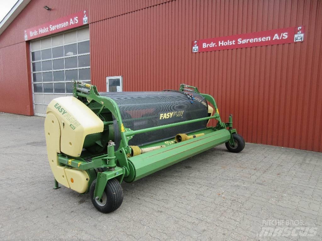 Krone Easy Flow 380 コンバイン・ハーベスター・ヘッド