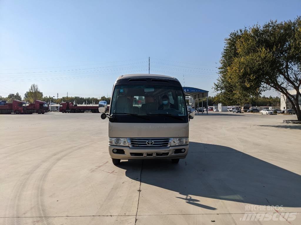 Toyota Coaster Bus マイクロバス