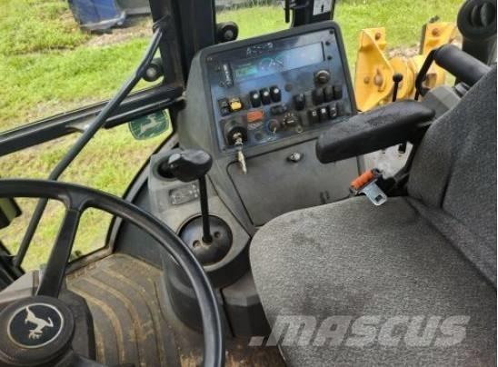 DEERE 310L EP バックホーローダー