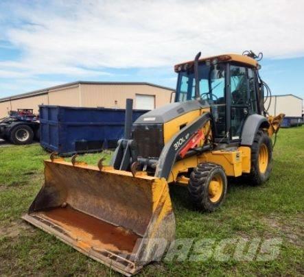 DEERE 310L EP バックホーローダー