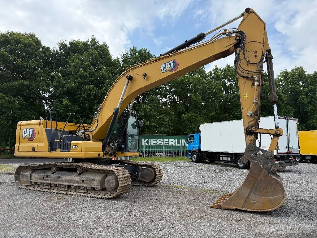 CAT 330GC 大型油圧ショベル12t以上（パワーショベル・ユンボ）