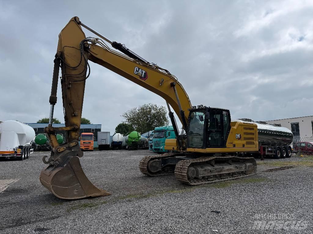 CAT 330GC 大型油圧ショベル12t以上（パワーショベル・ユンボ）