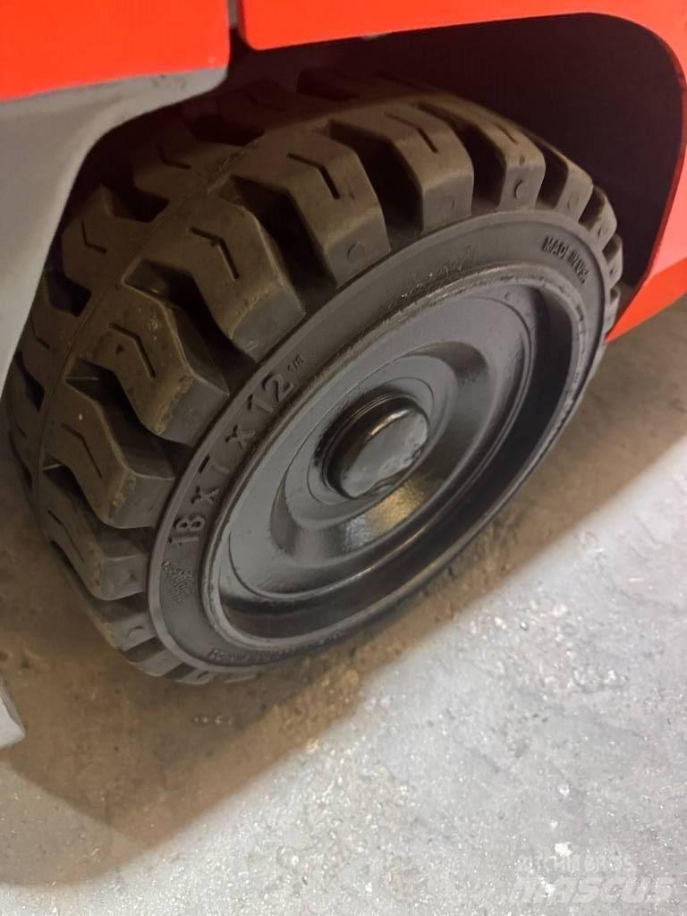 Toyota 8 FGC 35 U フォークリフト - その他