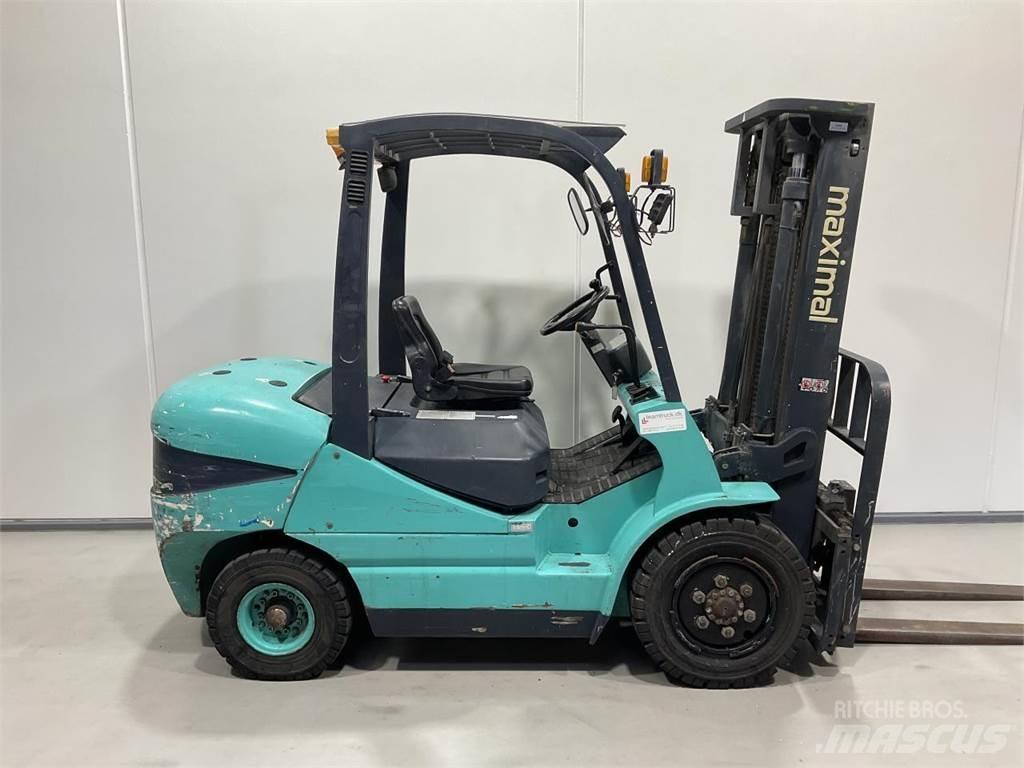 Maximal FD35T ディーゼル・軽油