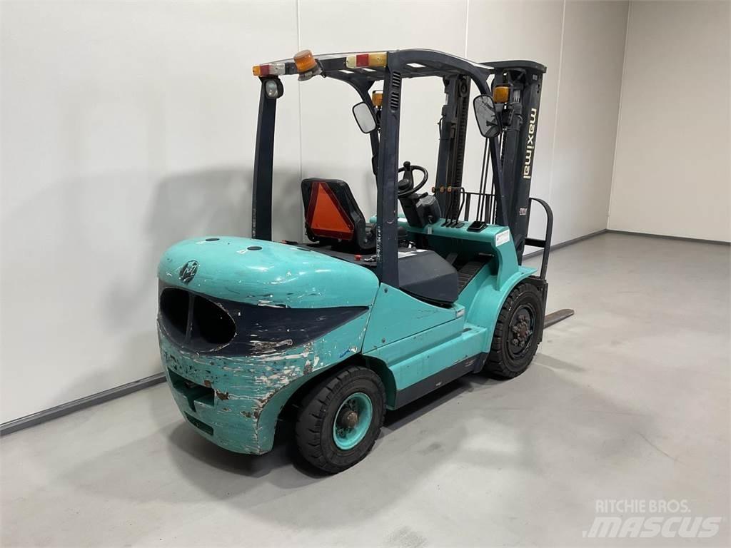 Maximal FD35T ディーゼル・軽油