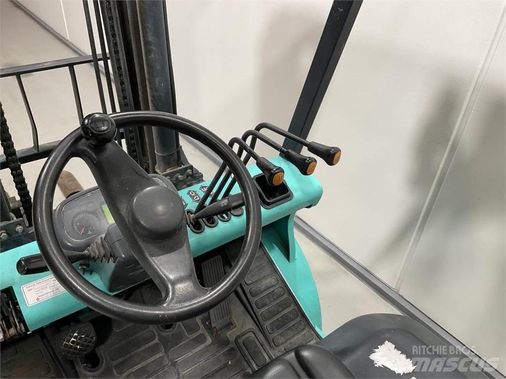 Maximal FD35T ディーゼル・軽油