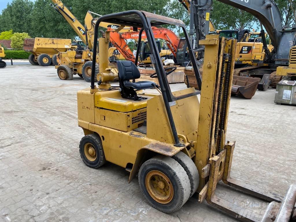 CAT V 50 B ディーゼル・軽油