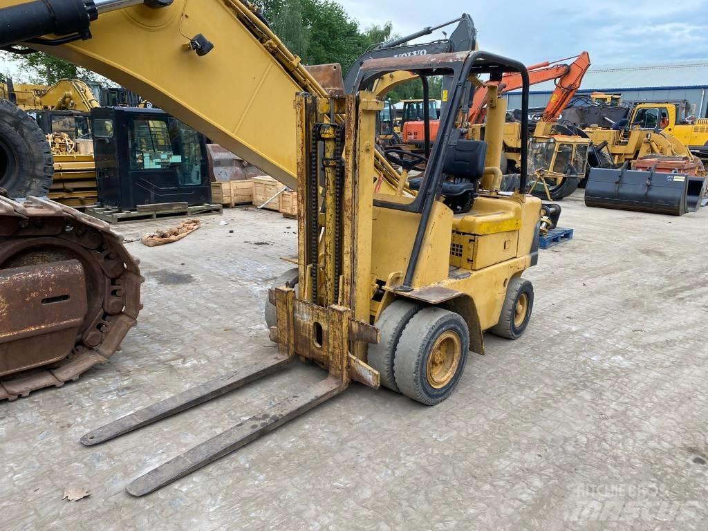 CAT V 50 B ディーゼル・軽油