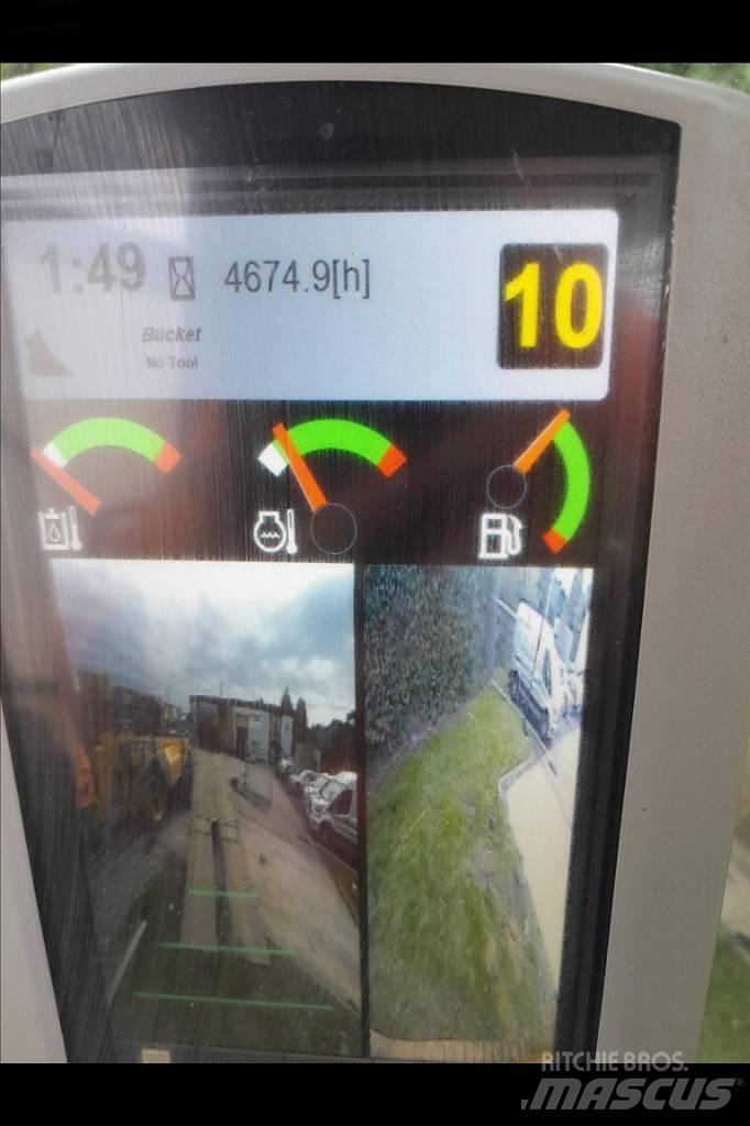 CAT 313 F LGC 大型油圧ショベル12t以上（パワーショベル・ユンボ）