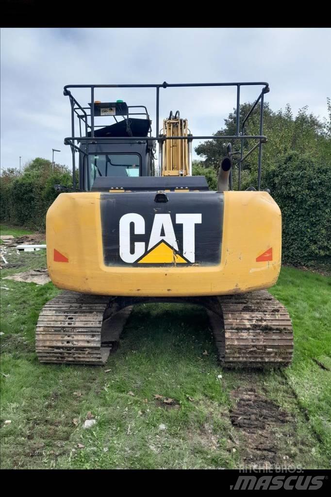 CAT 313 F LGC 大型油圧ショベル12t以上（パワーショベル・ユンボ）