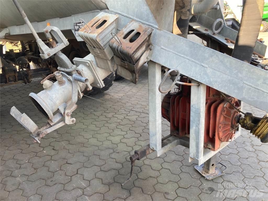 Kotte VT 16200 肥料散布機