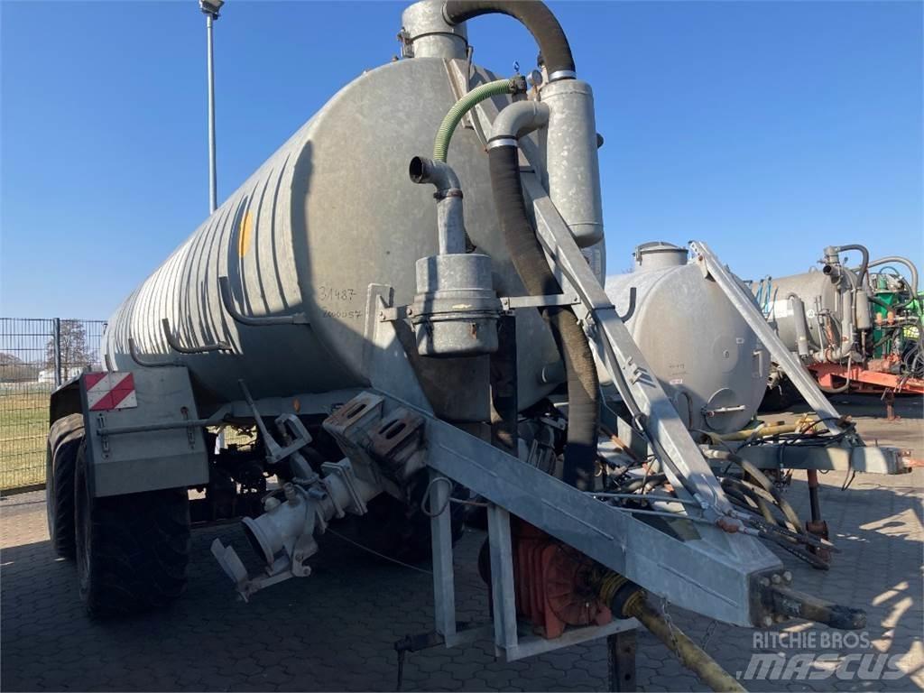 Kotte VT 16200 肥料散布機