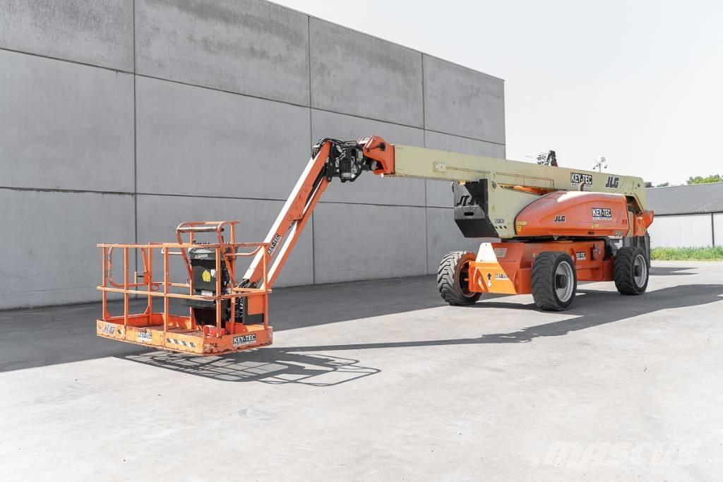 JLG 1250 AJP ブームリフト　直伸型