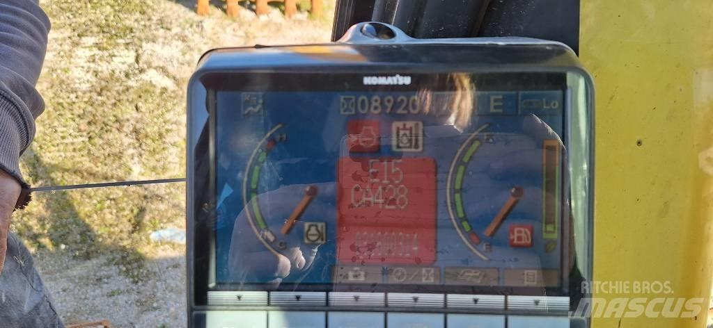 Komatsu PC 190 NLC 大型油圧ショベル12t以上（パワーショベル・ユンボ）