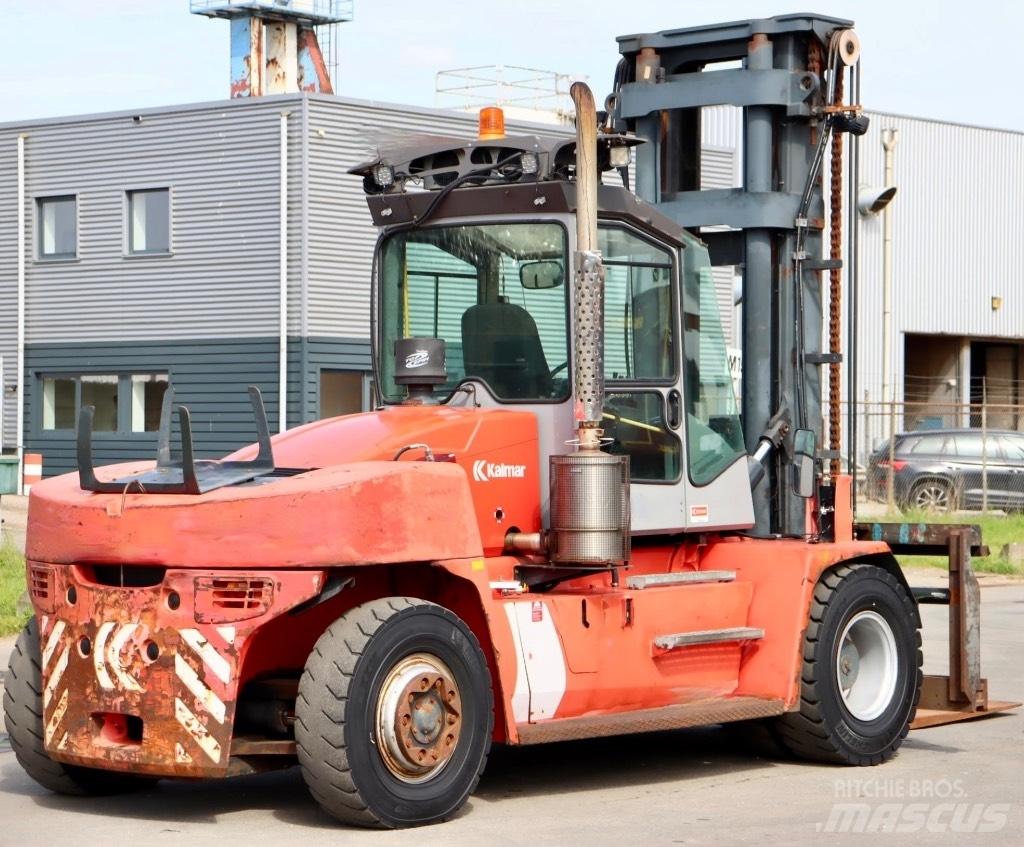 Kalmar DCE 150-12 ディーゼル・軽油