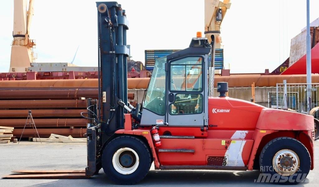 Kalmar DCE 150-12 ディーゼル・軽油