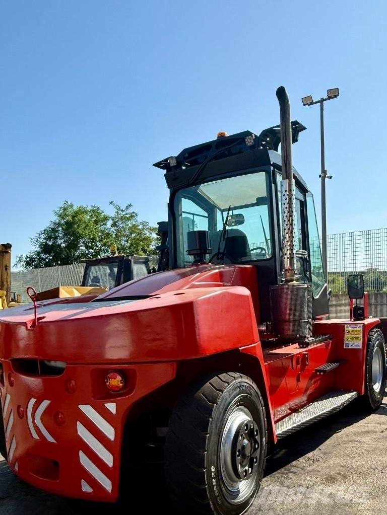 Kalmar DCE 150-12 ディーゼル・軽油