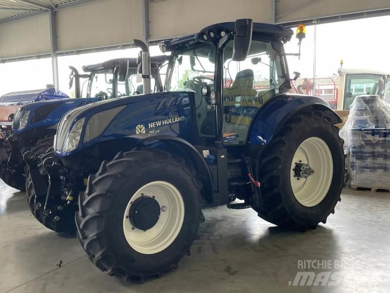 New Holland T6.175 トラクター
