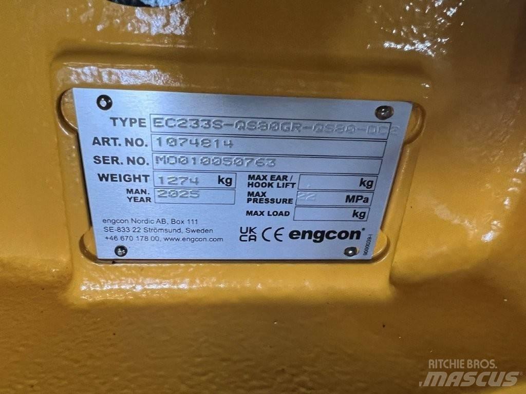 Volvo EC350EL 大型油圧ショベル12t以上（パワーショベル・ユンボ）