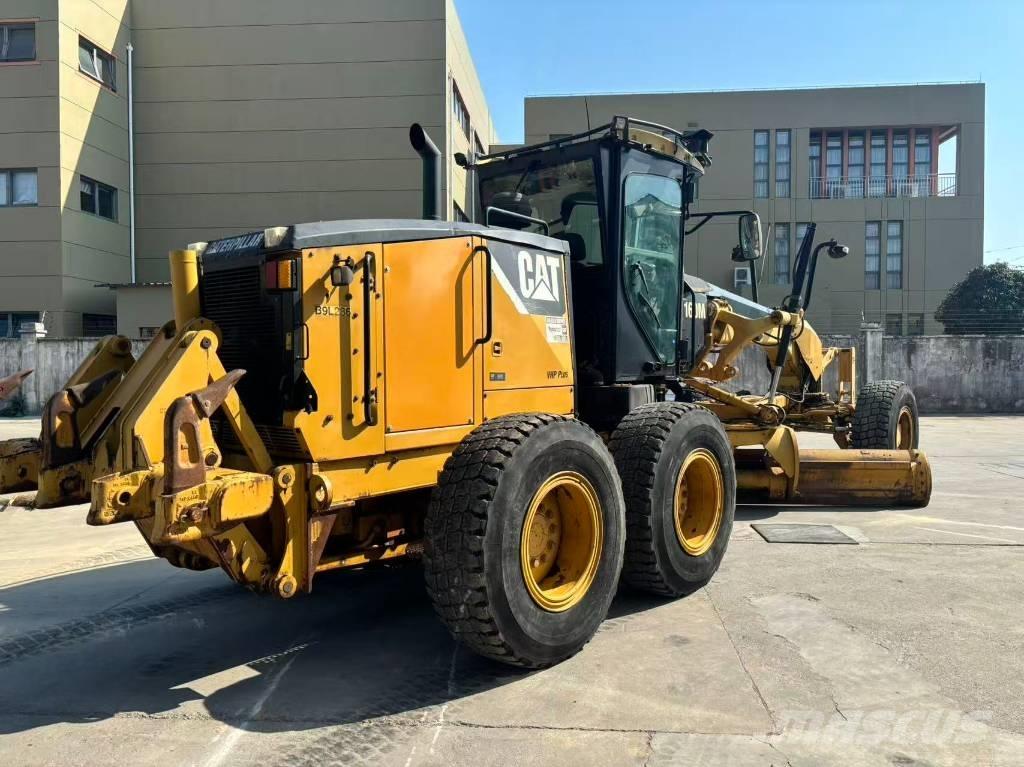 CAT 160 M モーターグレーダー