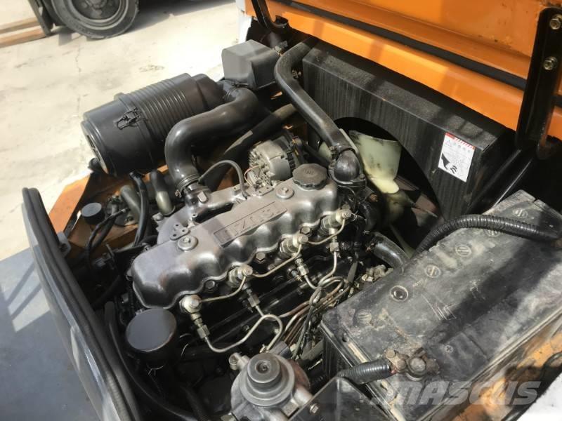 TCM FD 30 ディーゼル・軽油