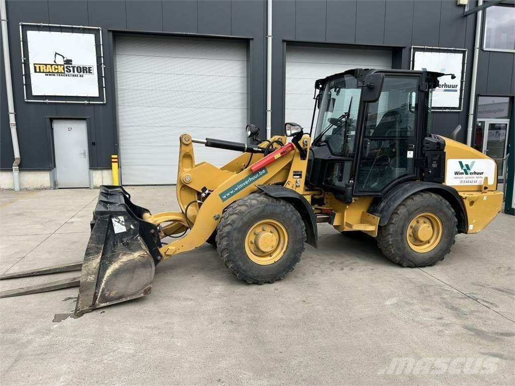 CAT 906M (8758) 多目的ローダー