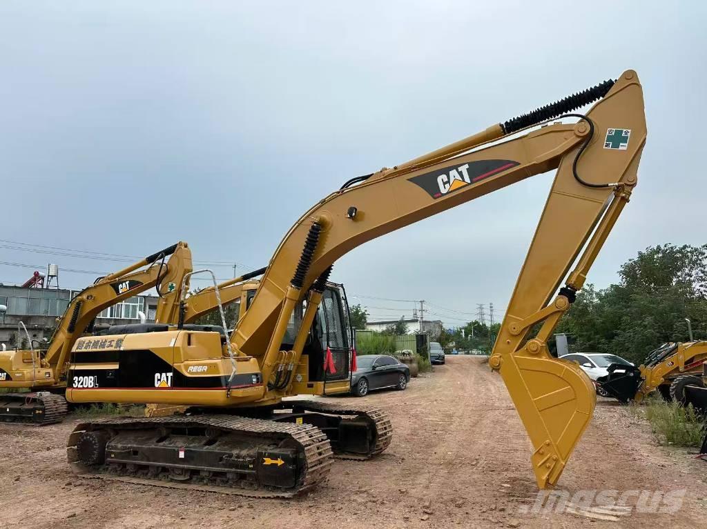 CAT 320 B L 大型油圧ショベル12t以上（パワーショベル・ユンボ）