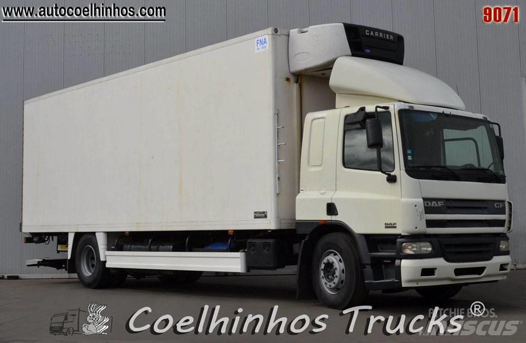 DAF 75CF 310  Carrier 冷凍冷蔵車