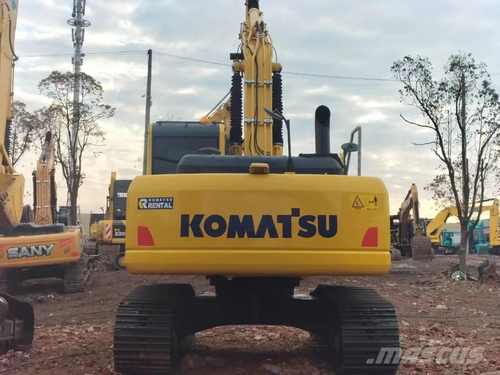 Komatsu PC 200-8 大型油圧ショベル12t以上（パワーショベル・ユンボ）