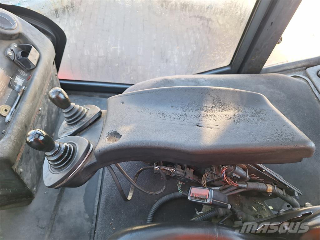 Linde H60D - 01 その他