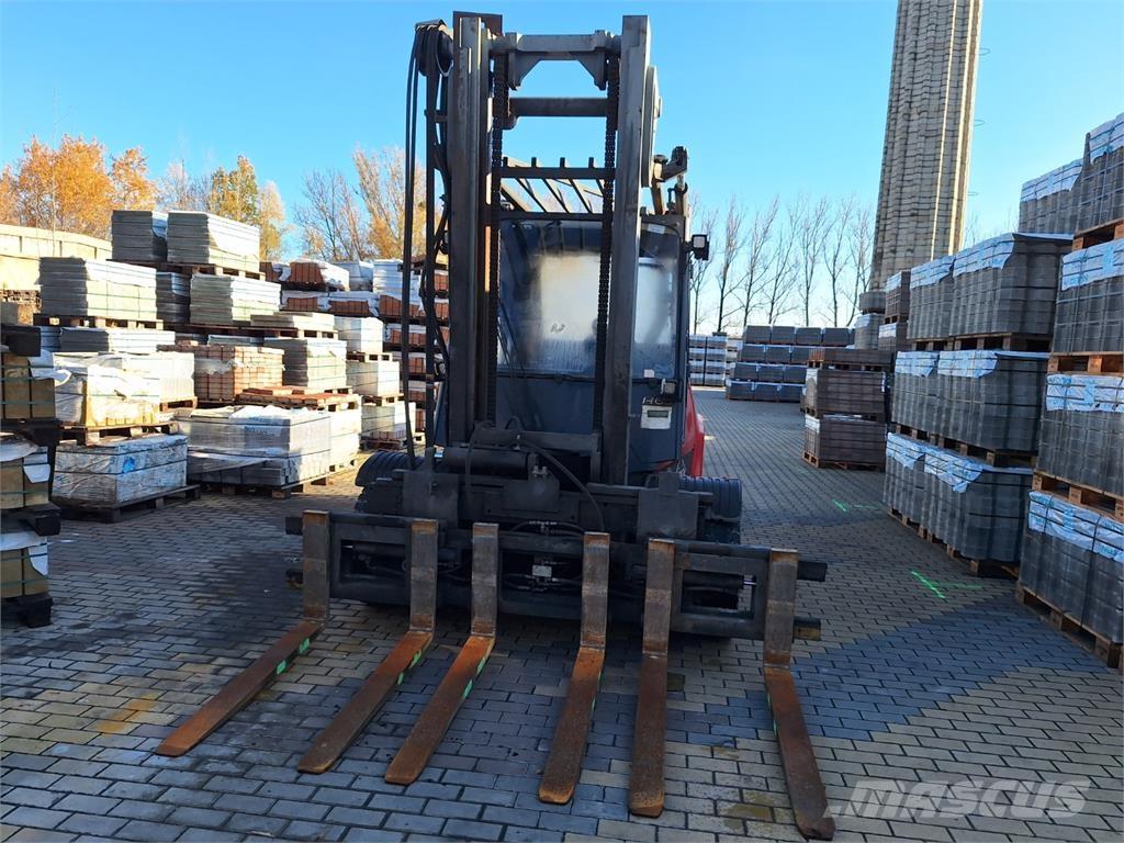 Linde H60D - 01 その他