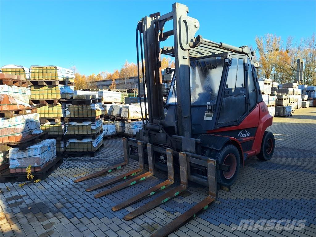 Linde H60D - 01 その他