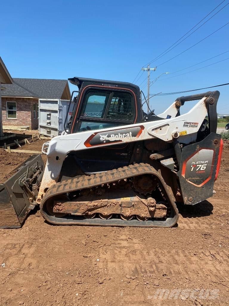 Bobcat T 76 スキッドステアローダー