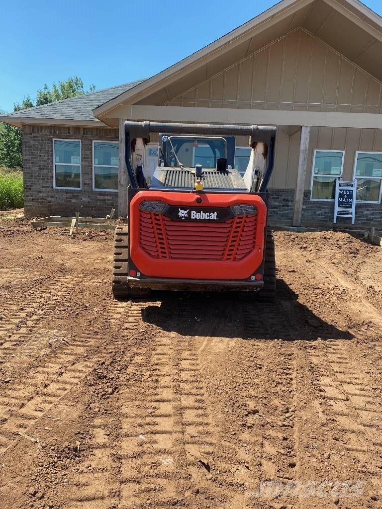 Bobcat T 76 スキッドステアローダー