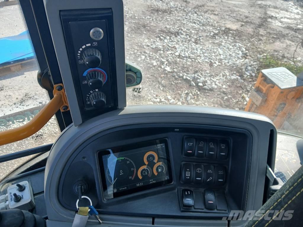 JCB 4 CX バックホーローダー