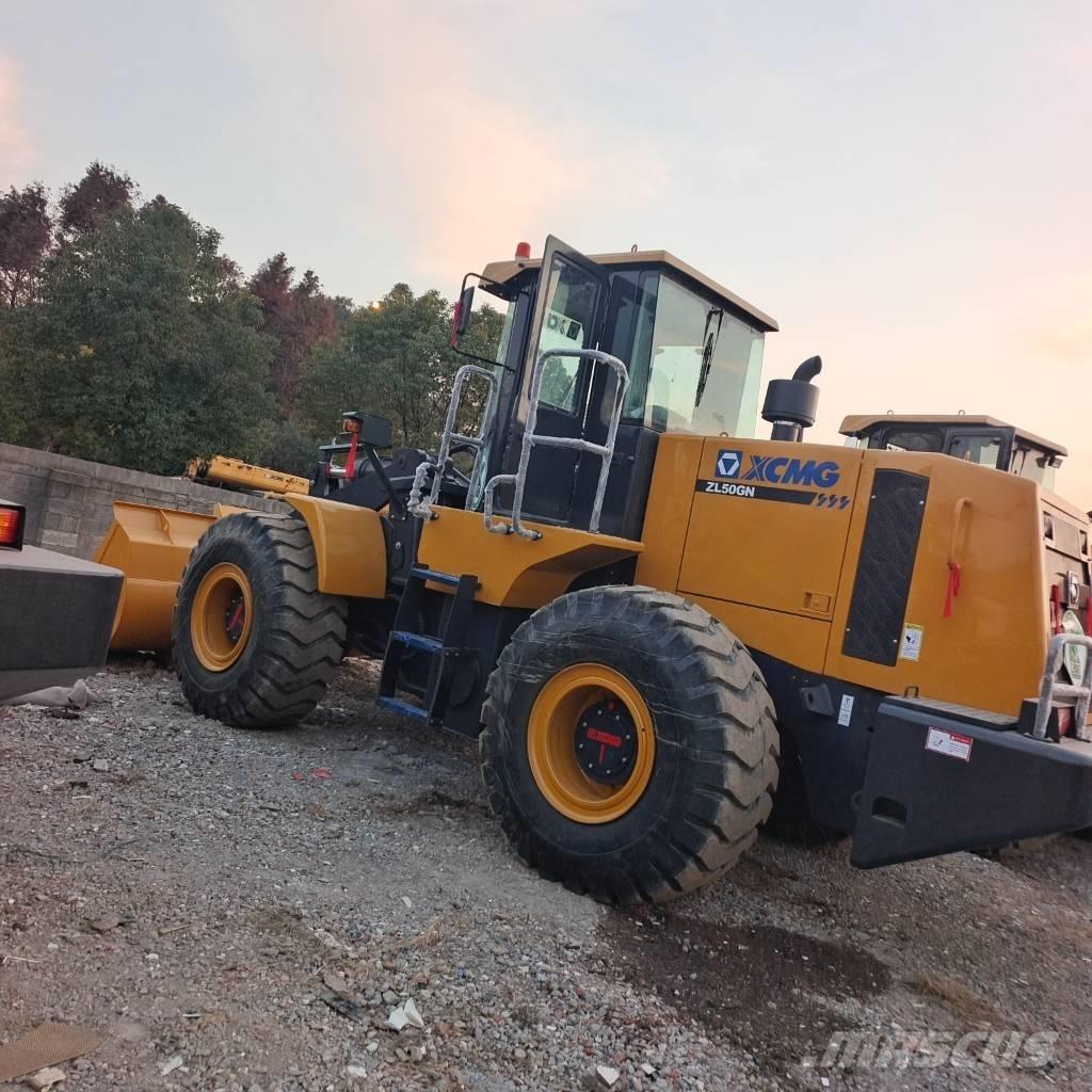 XCMG ZL 50 GN ホイールローダー・タイヤショベル