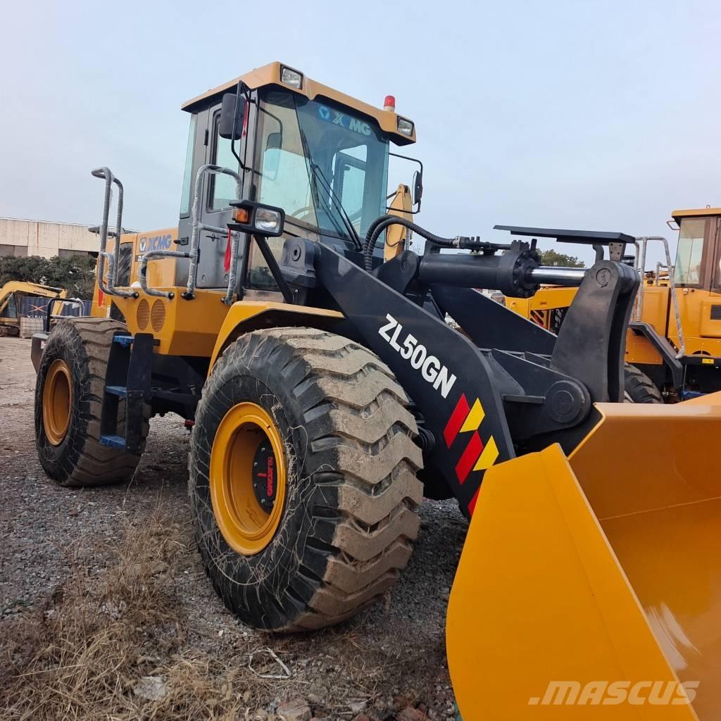 XCMG ZL 50 GN ホイールローダー・タイヤショベル